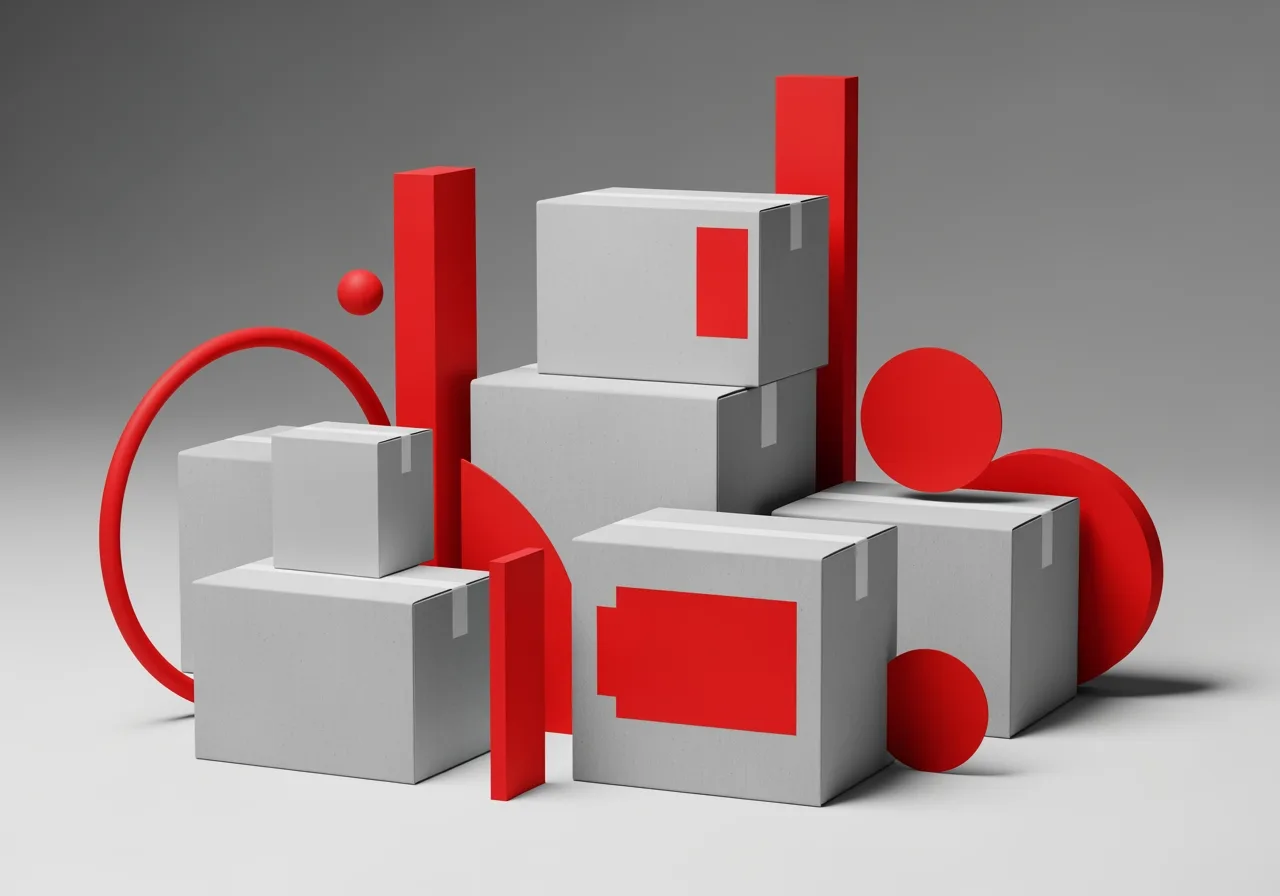 Ambalaj & Etiket Tasarımı hizmeti — Advin Creative Agency