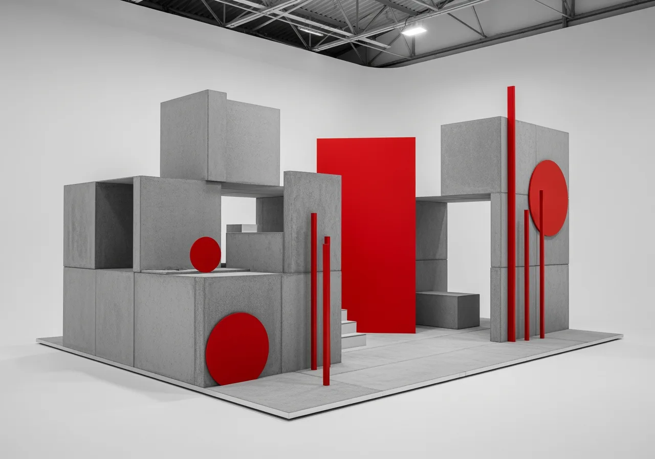 Fuar & Stand Tasarımı hizmeti — Advin Creative Agency