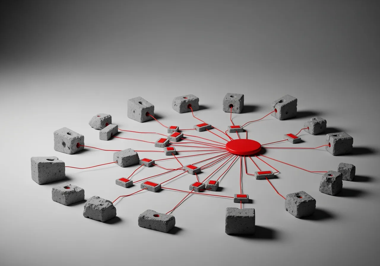 IoT Optimization — Nesnelerin İnterneti Optimizasyonu hizmeti — Advin Creative Agency
