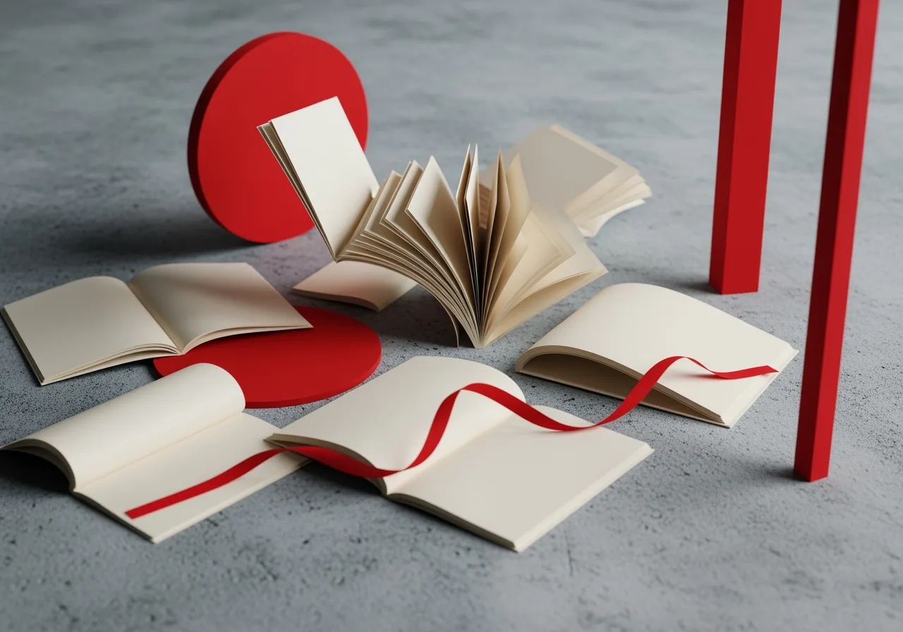 Portföy & Katalog Tasarımı hizmeti — Advin Creative Agency