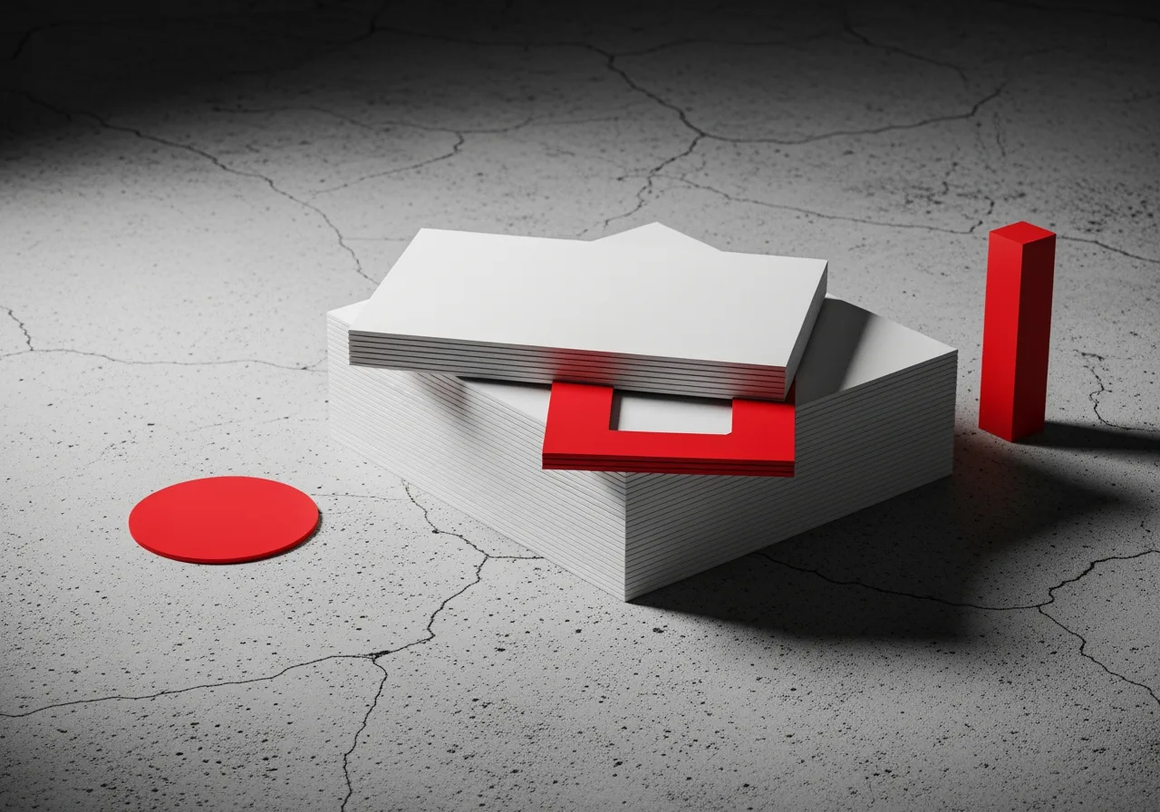 Sunum Tasarımı hizmeti — Advin Creative Agency